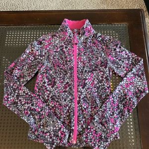 Ivivva Perfect Your Practice Jacket Lululemon